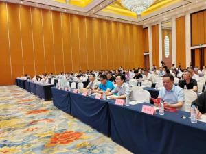 智慧分享、協作創新！中農穎泰助力安徽省飼料行業協會年會！